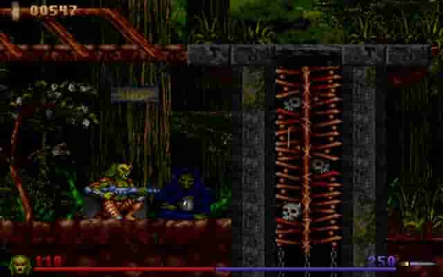 Alien Rampage screenshot thumbnail screenshot 1