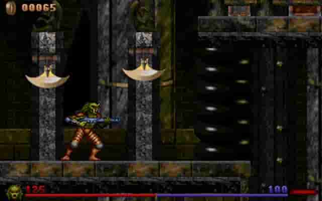 Alien Rampage screenshot thumbnail screenshot 11