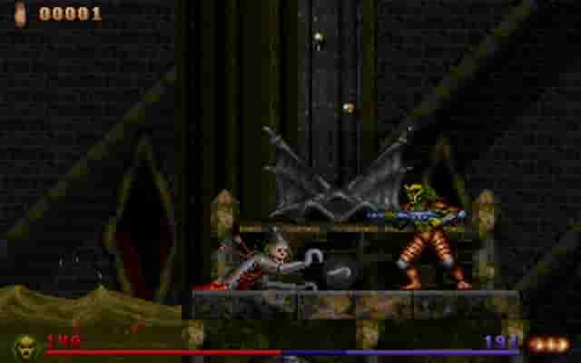 Alien Rampage screenshot thumbnail screenshot 12