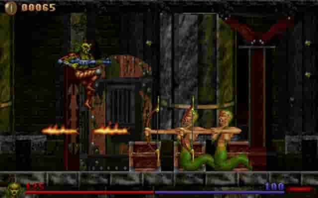 Alien Rampage screenshot thumbnail screenshot 9