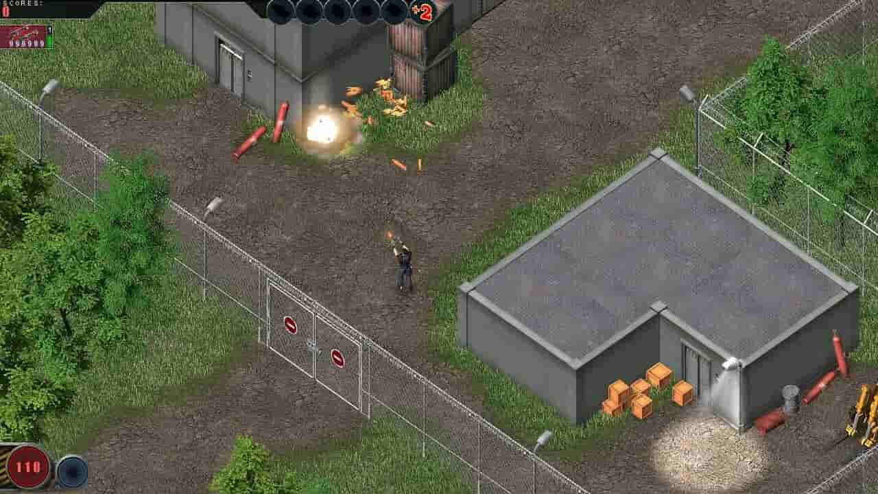 Alien Shooter screenshot thumbnail screenshot 0