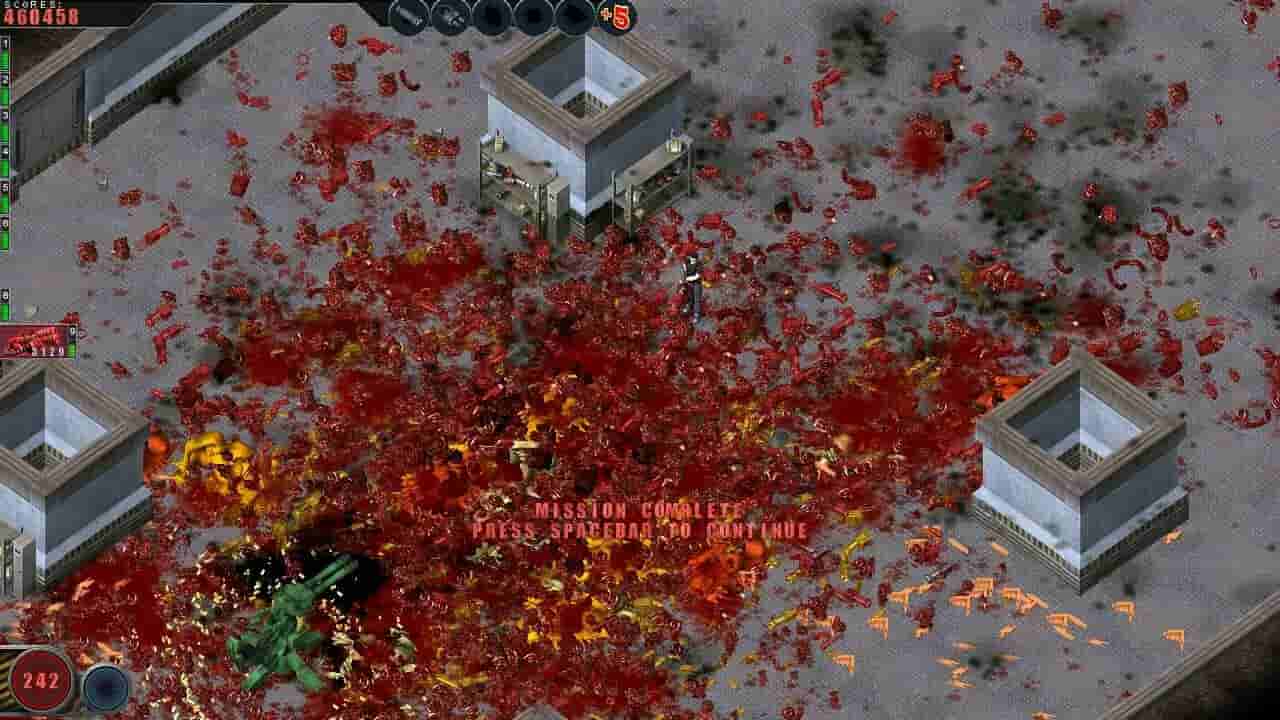 Alien Shooter screenshot thumbnail screenshot 10