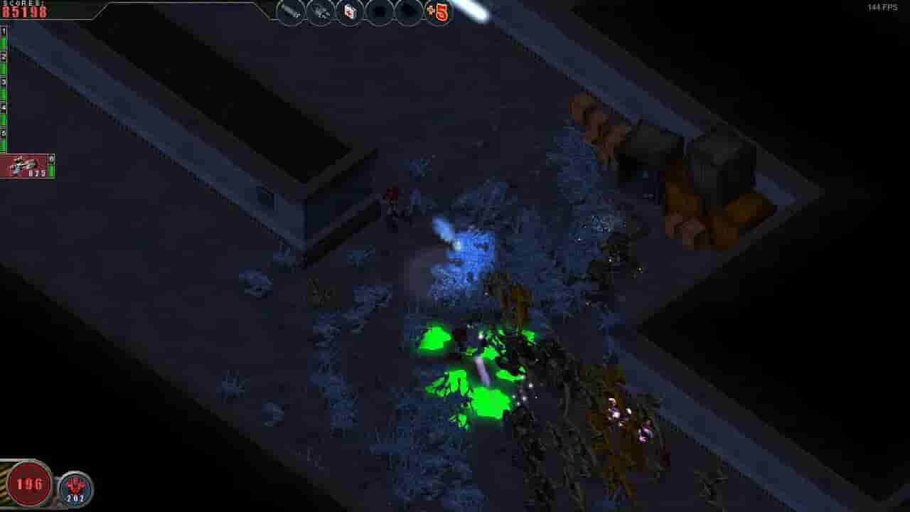 Alien Shooter screenshot thumbnail screenshot 15