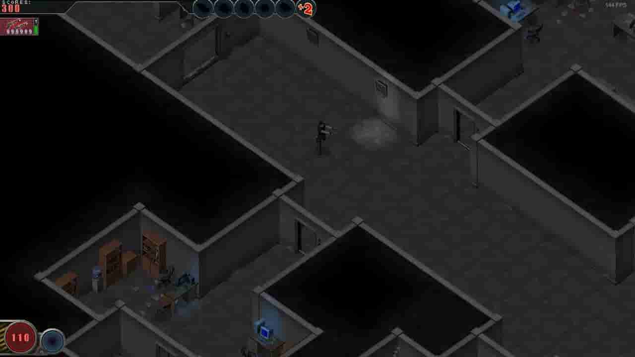 Alien Shooter screenshot thumbnail screenshot 5