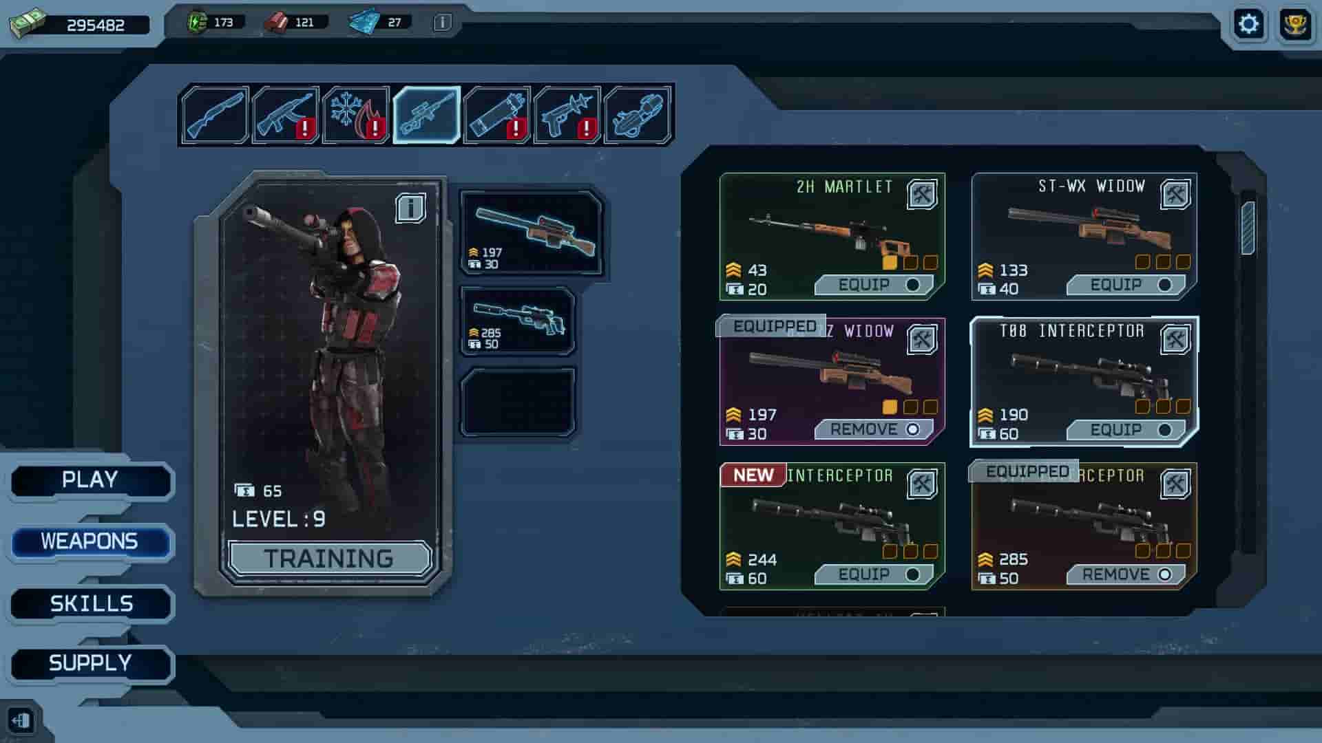 Alien Shooter TD screenshot thumbnail screenshot 3
