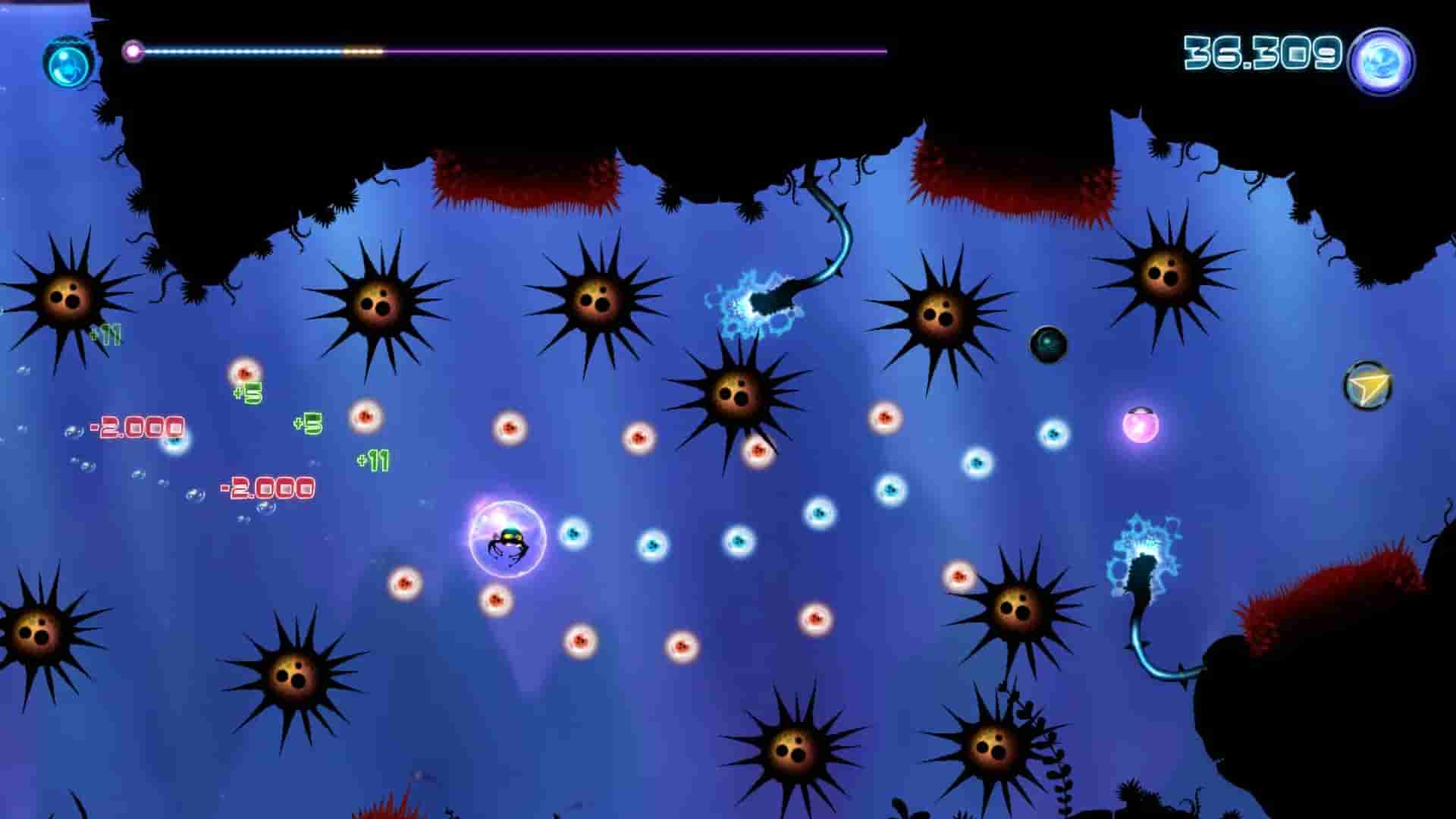 Alien Spidy screenshot thumbnail screenshot 14