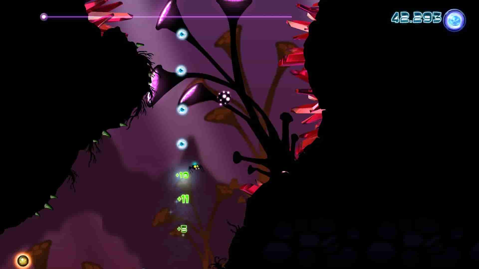 Alien Spidy screenshot thumbnail screenshot 5