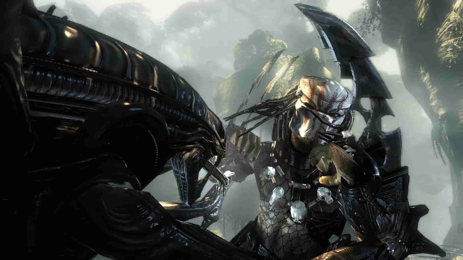 Aliens vs. Predator screenshot thumbnail screenshot 0