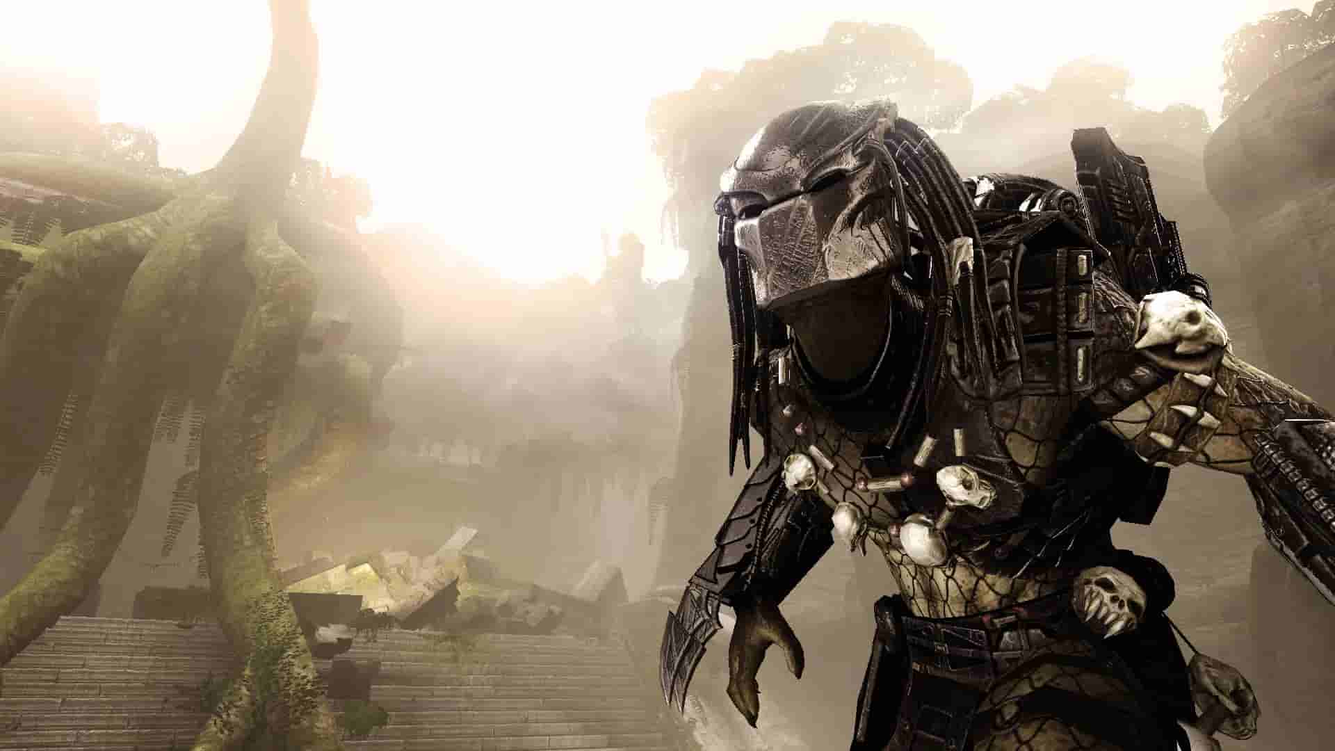 Aliens vs. Predator screenshot thumbnail screenshot 1