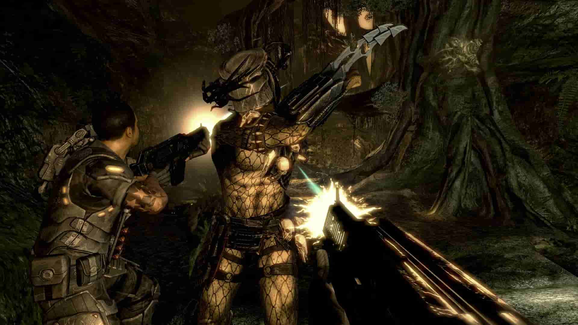 Aliens vs. Predator screenshot thumbnail screenshot 6