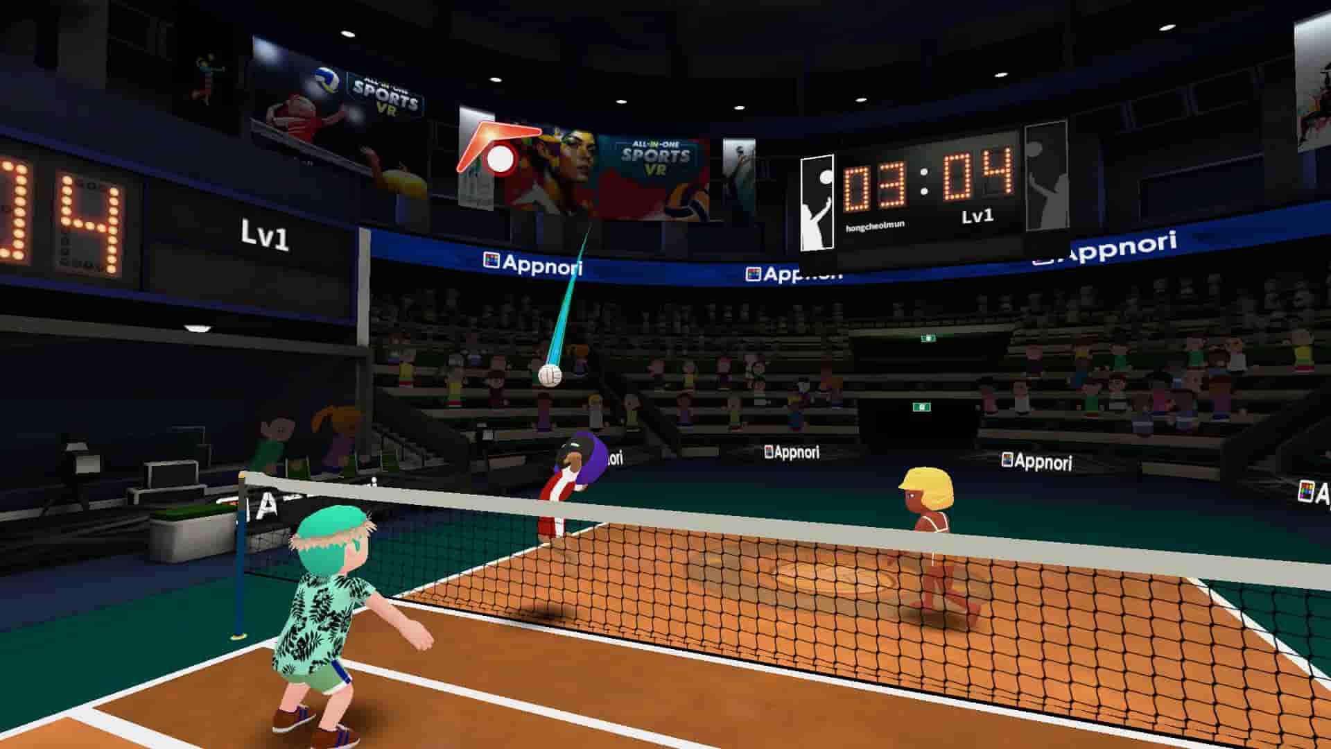 All-In-One Sports VR screenshot thumbnail screenshot 10