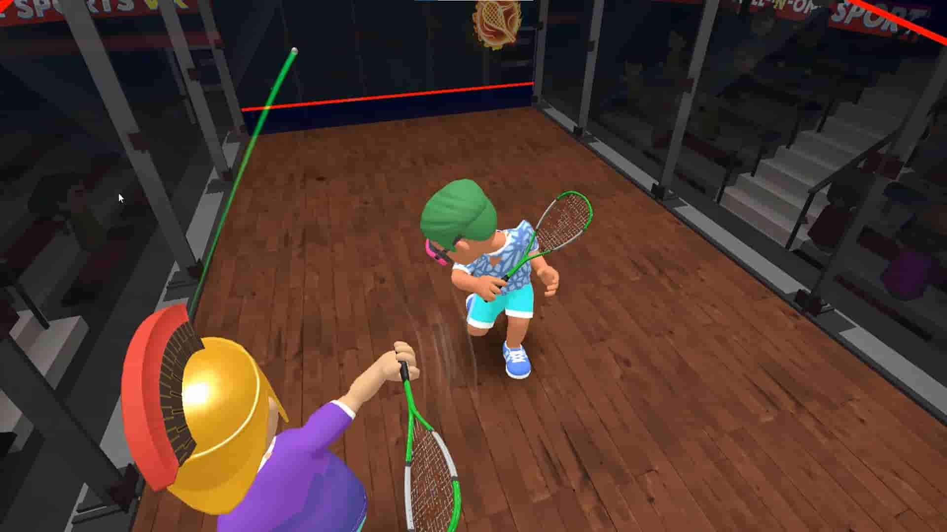 All-In-One Sports VR screenshot thumbnail screenshot 11