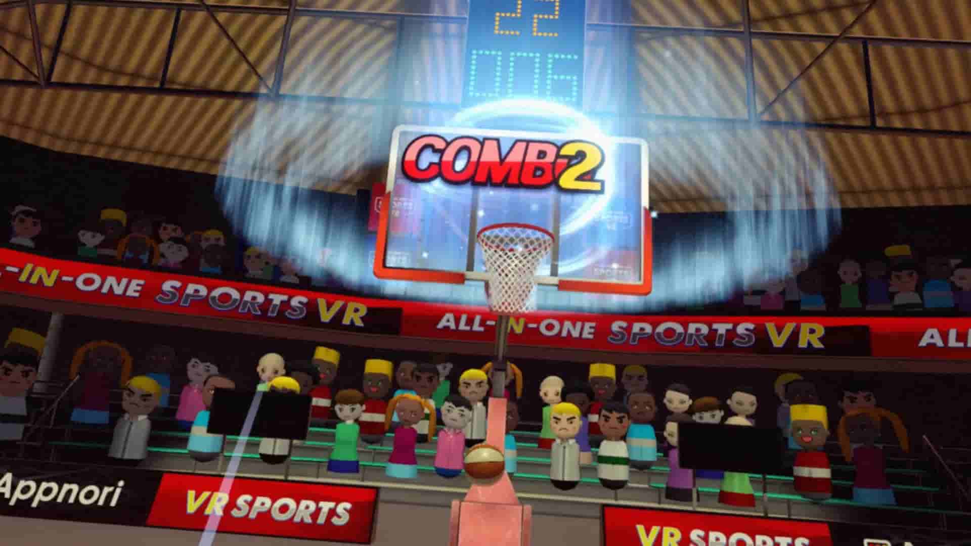 All-In-One Sports VR screenshot thumbnail screenshot 2