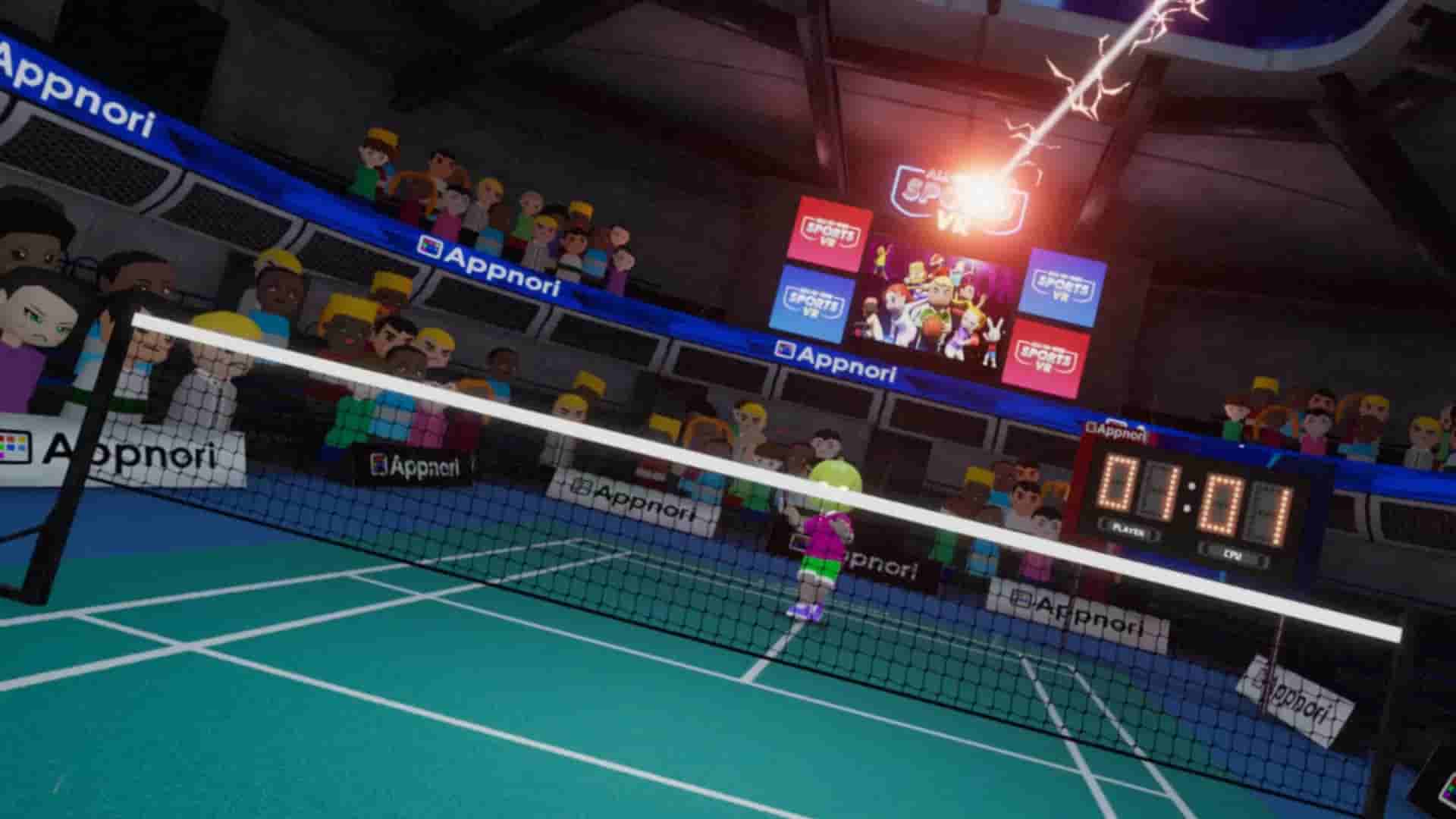 All-In-One Sports VR screenshot thumbnail screenshot 5