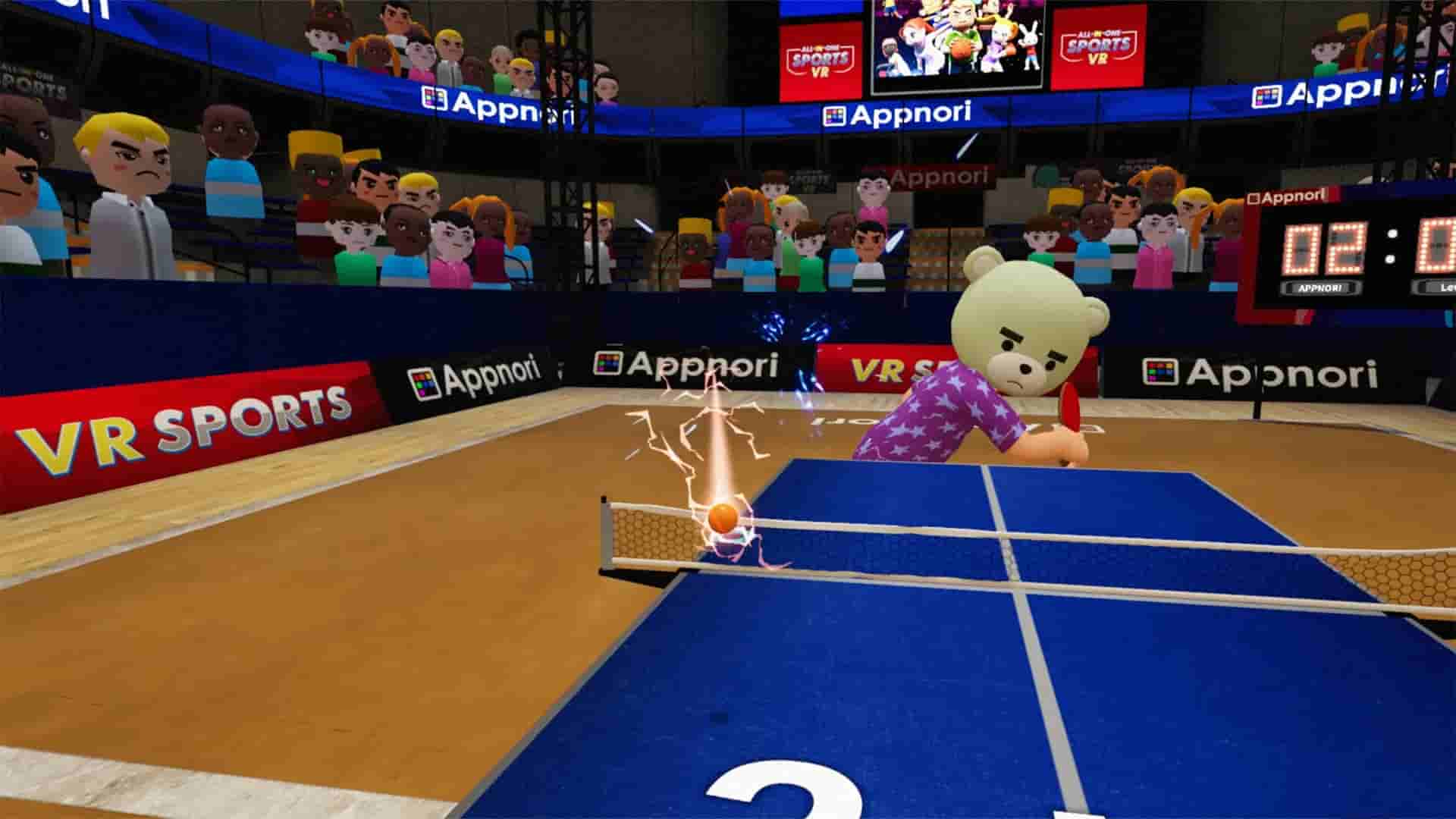All-In-One Sports VR screenshot thumbnail screenshot 6