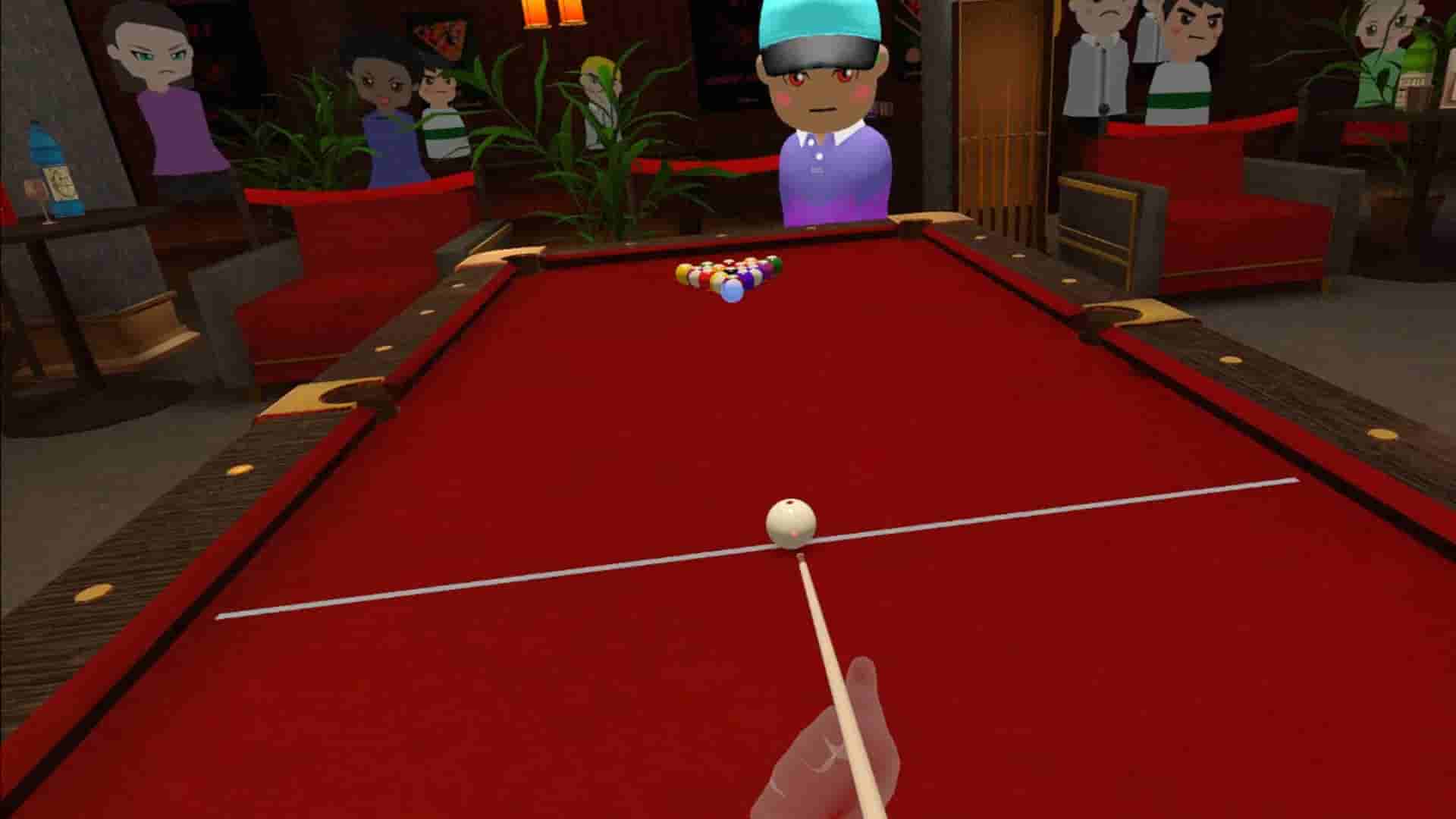 All-In-One Sports VR screenshot thumbnail screenshot 7