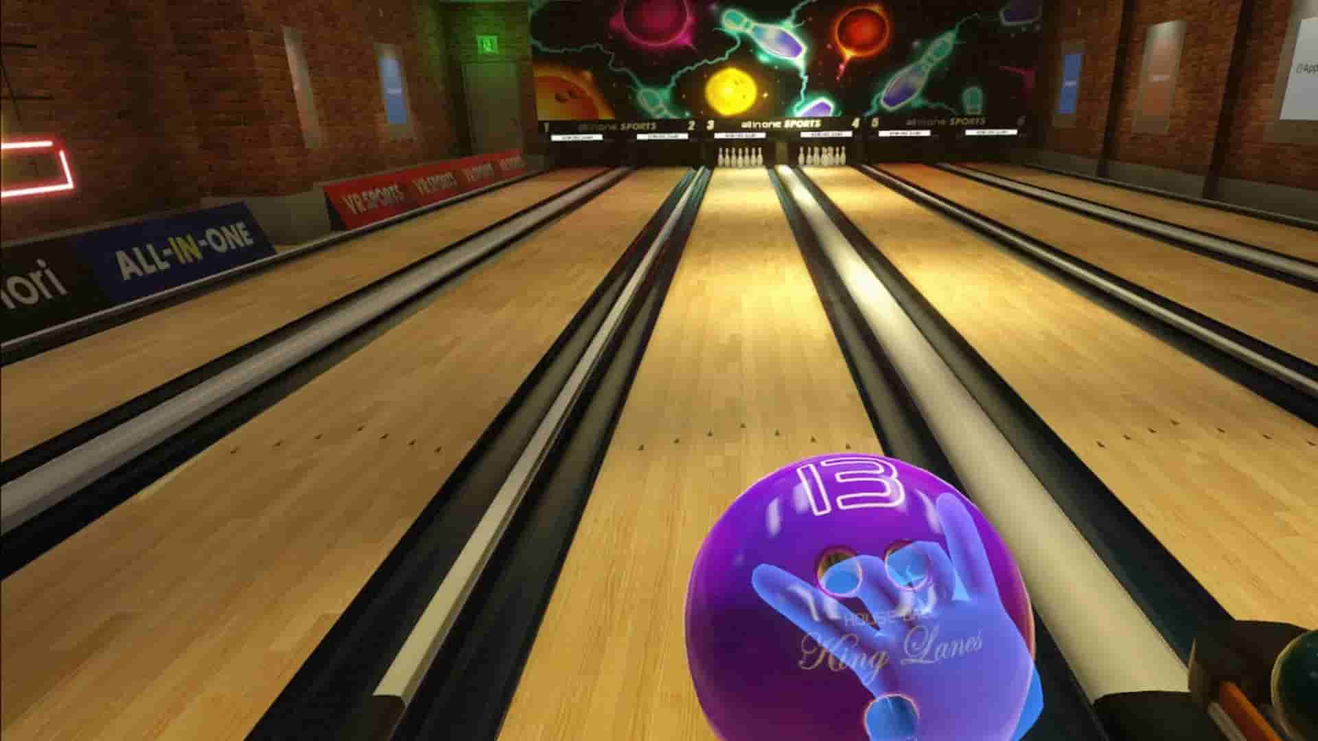 All-In-One Sports VR screenshot thumbnail screenshot 8
