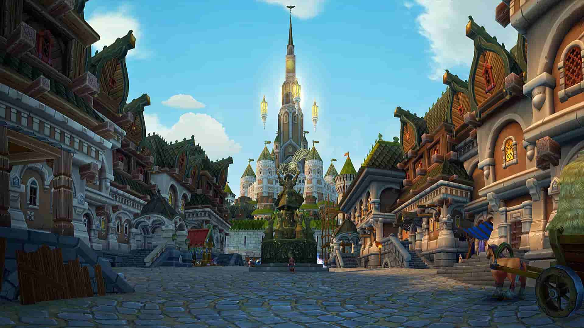 Allods Online screenshot thumbnail screenshot 0