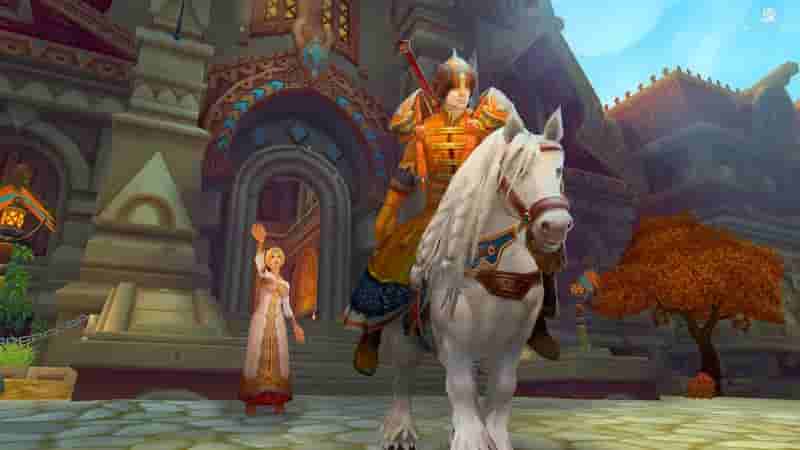 Allods Online screenshot thumbnail screenshot 1