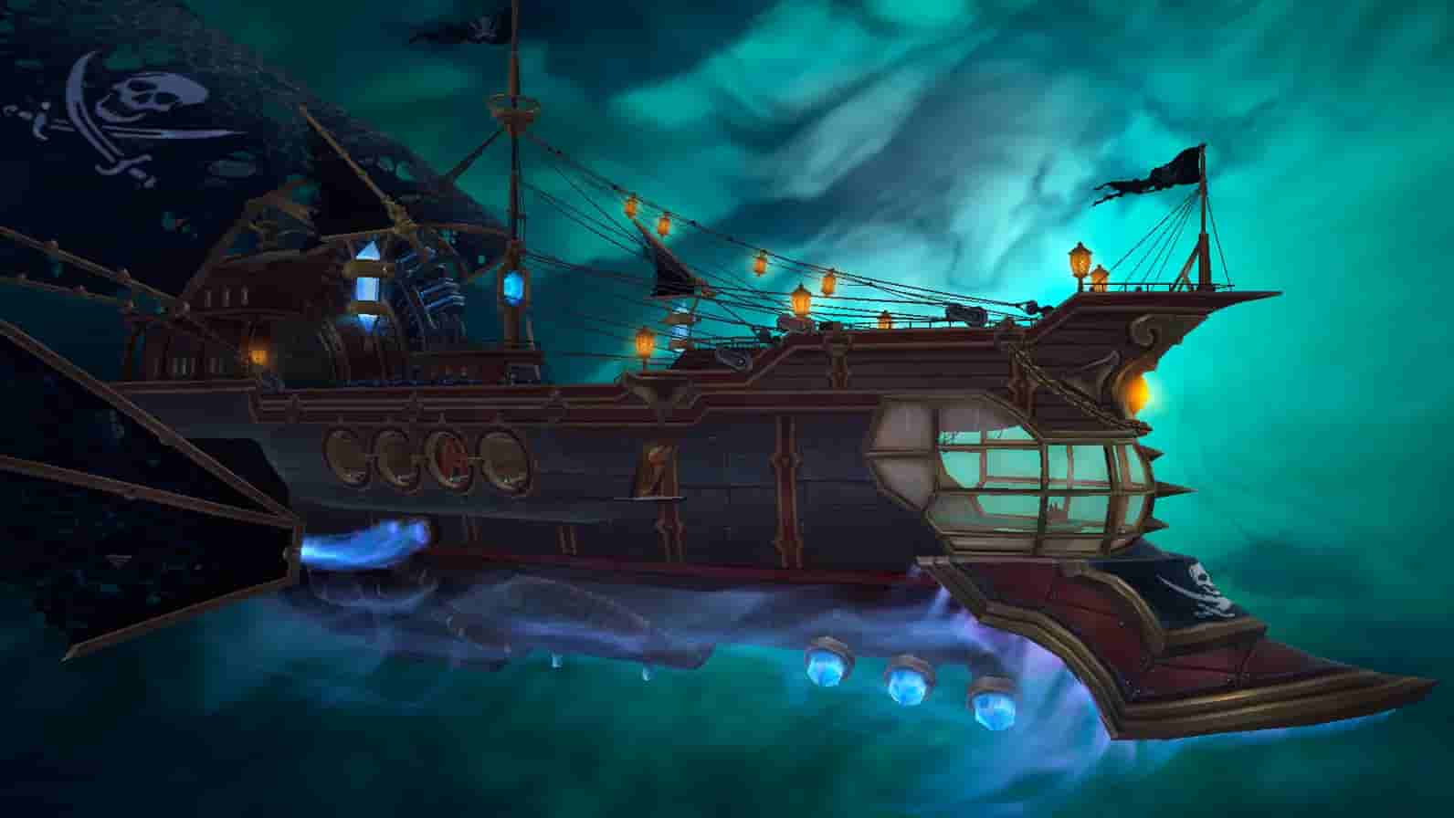 Allods Online screenshot thumbnail screenshot 11
