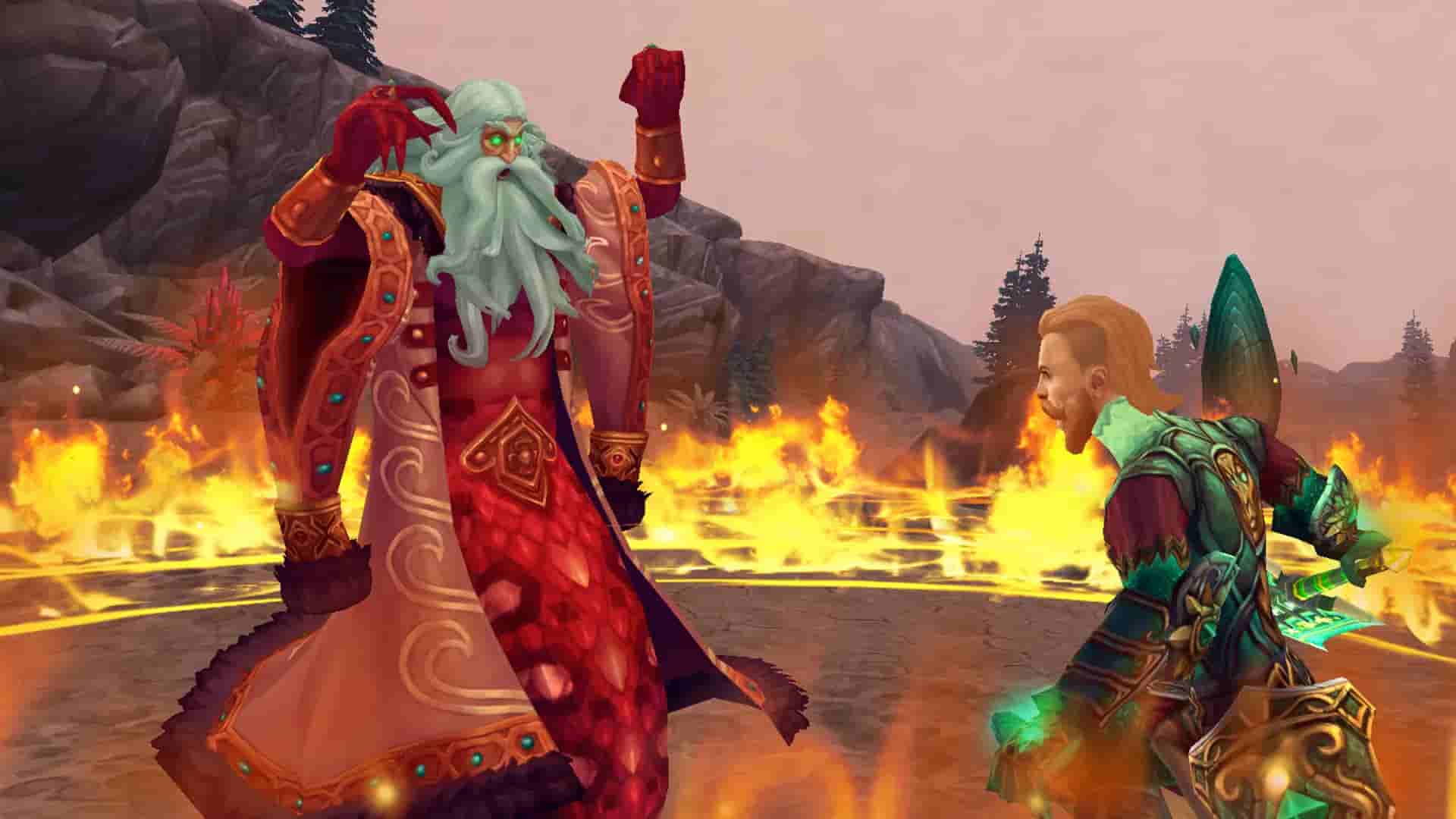 Allods Online screenshot thumbnail screenshot 12