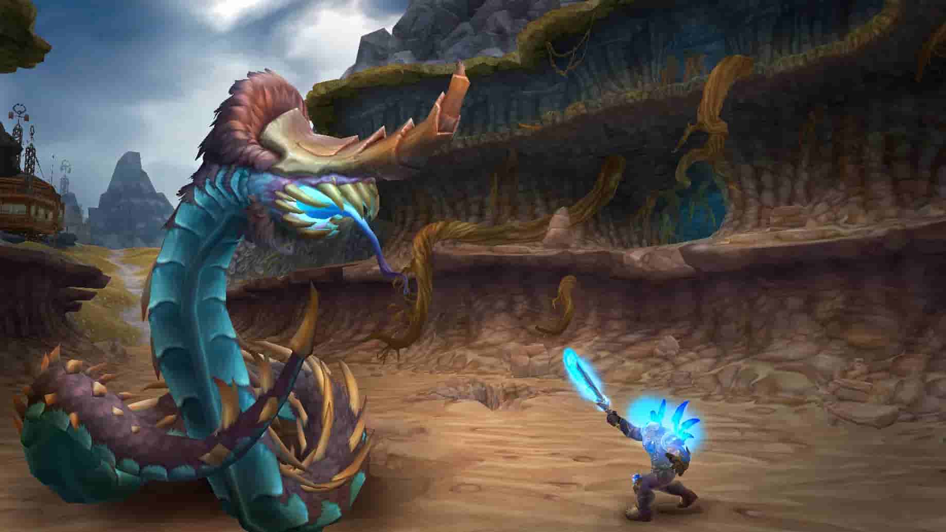 Allods Online screenshot thumbnail screenshot 15