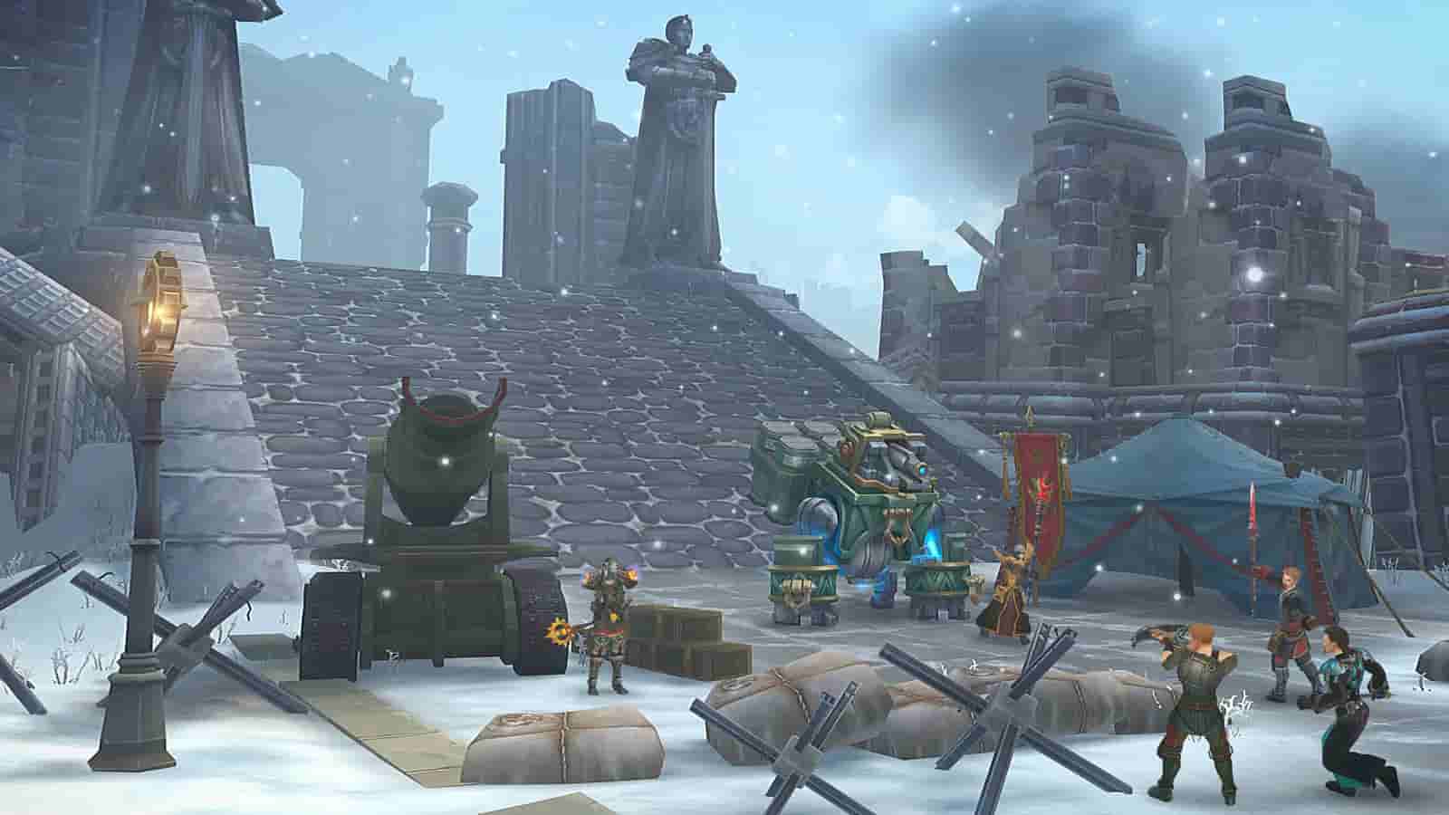 Allods Online screenshot thumbnail screenshot 18