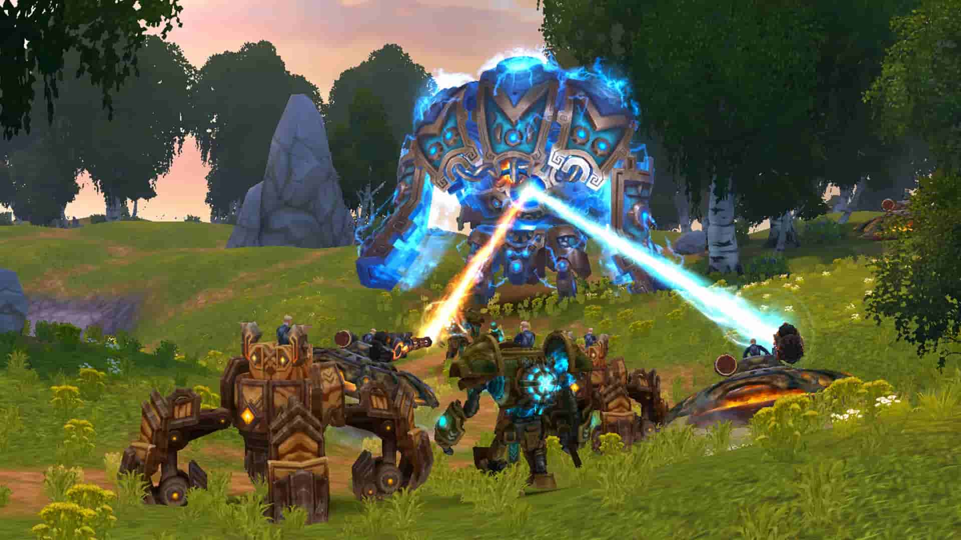 Allods Online screenshot thumbnail screenshot 19