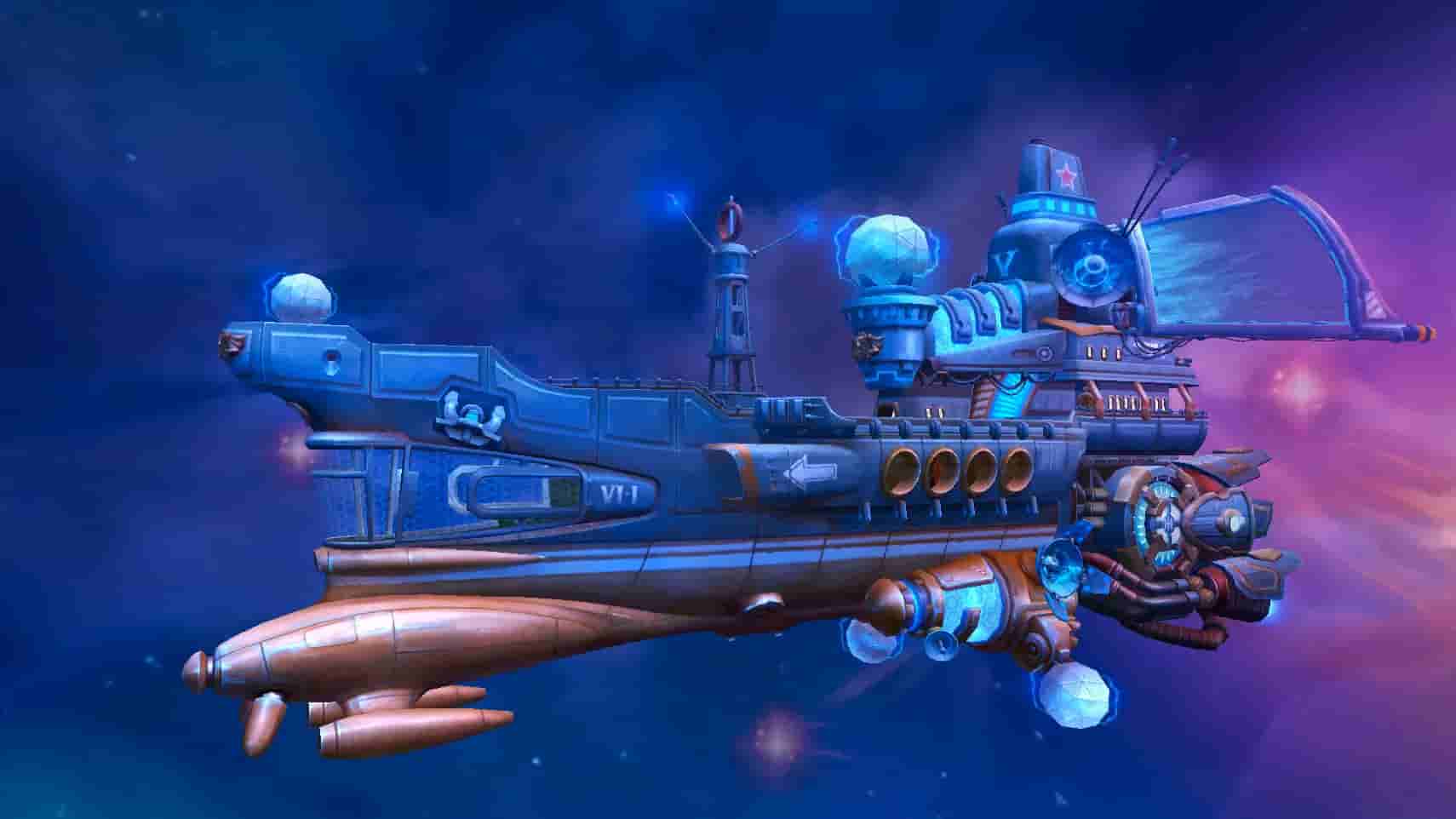 Allods Online screenshot thumbnail screenshot 3