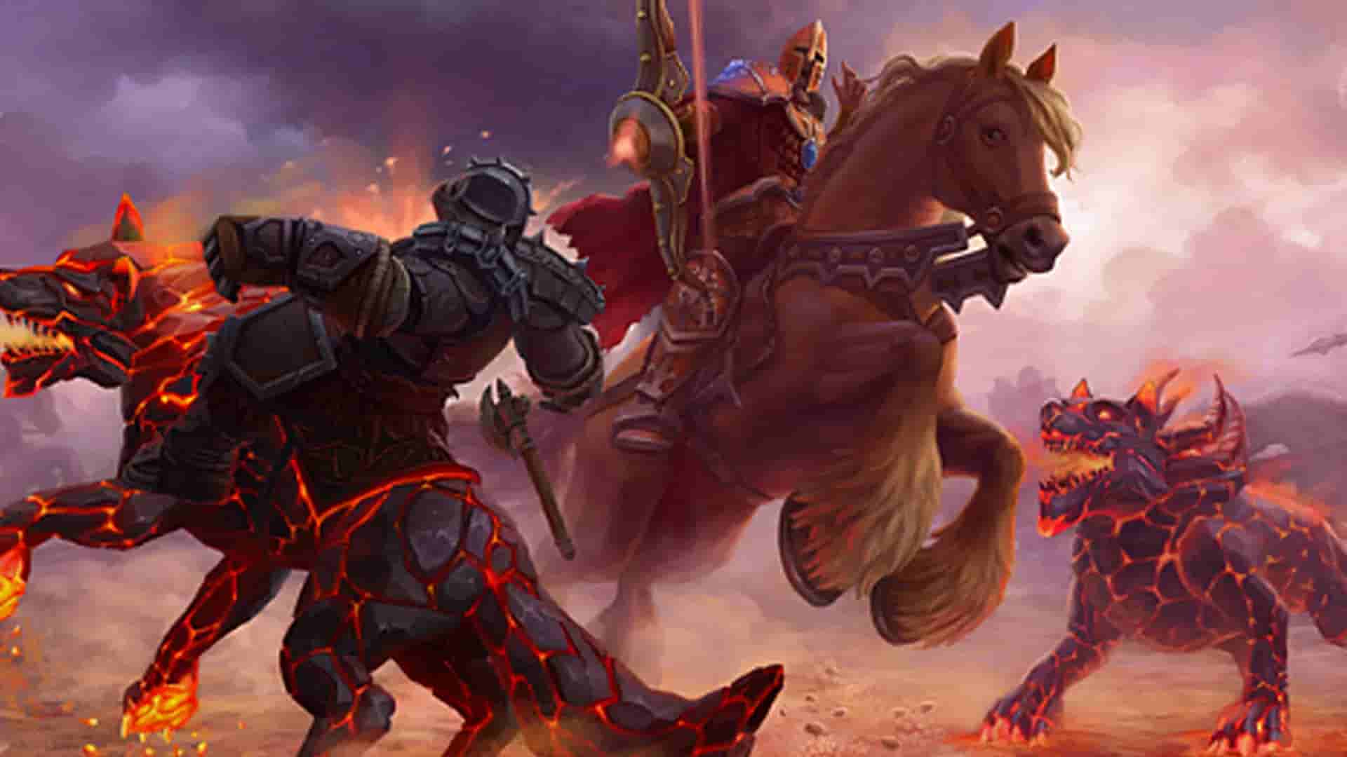 Allods Online screenshot thumbnail screenshot 4