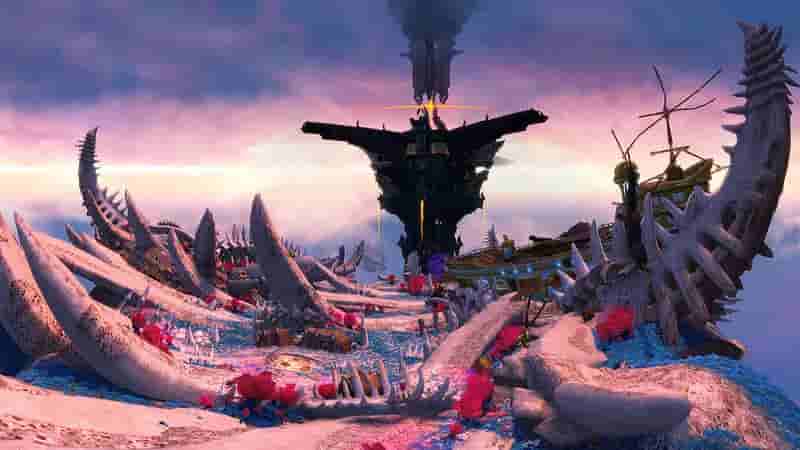 Allods Online screenshot thumbnail screenshot 5