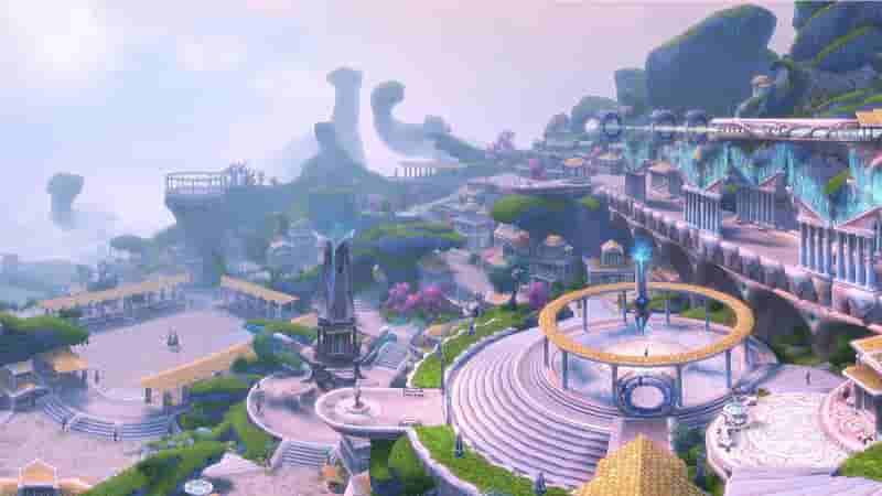 Allods Online screenshot thumbnail screenshot 6