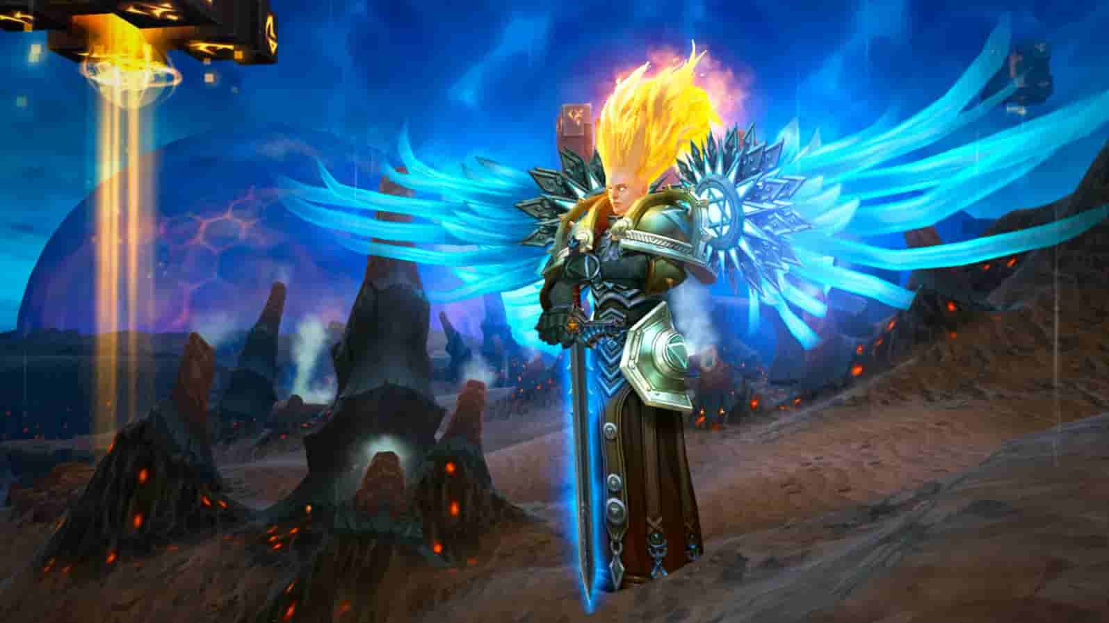 Allods Online screenshot thumbnail screenshot 8