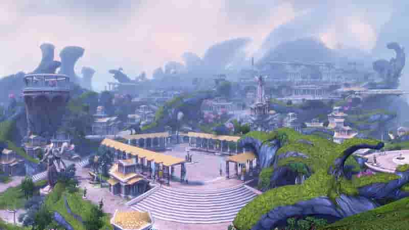Allods Online screenshot thumbnail screenshot 9