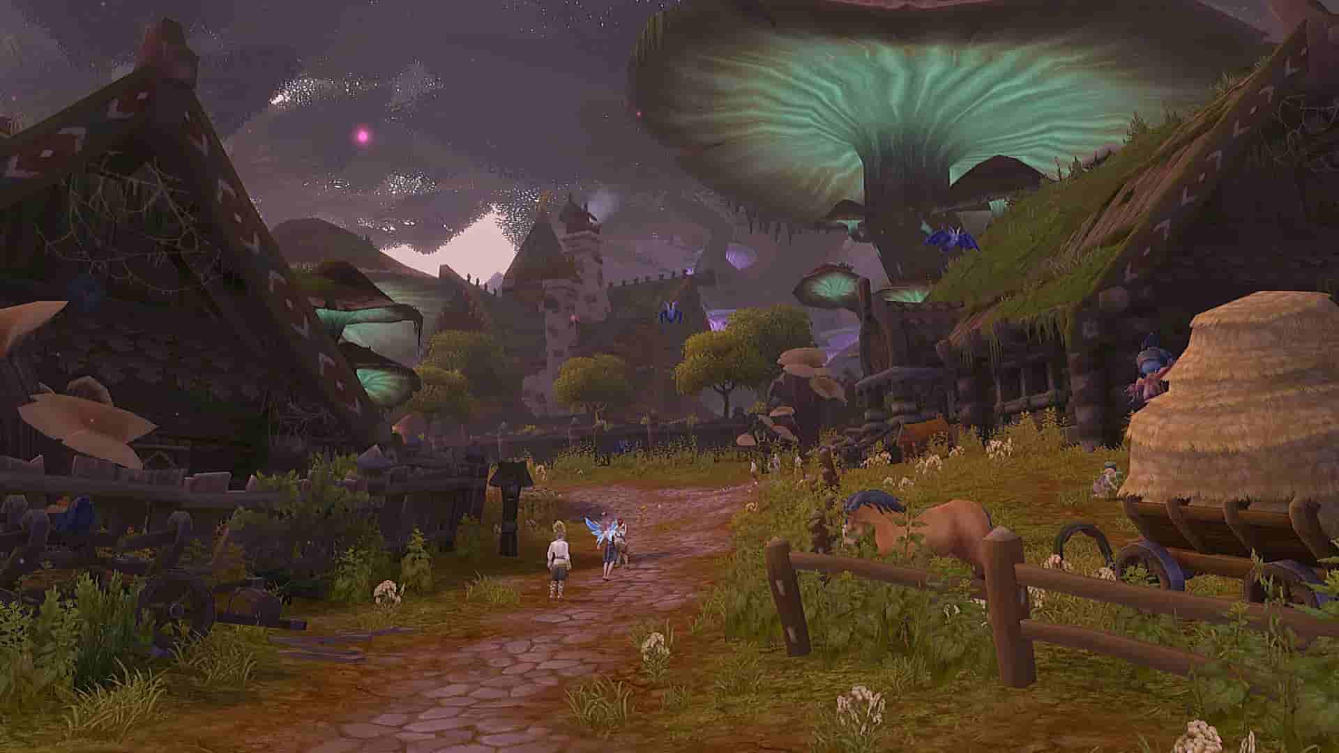 Allods Online RU screenshot thumbnail screenshot 0