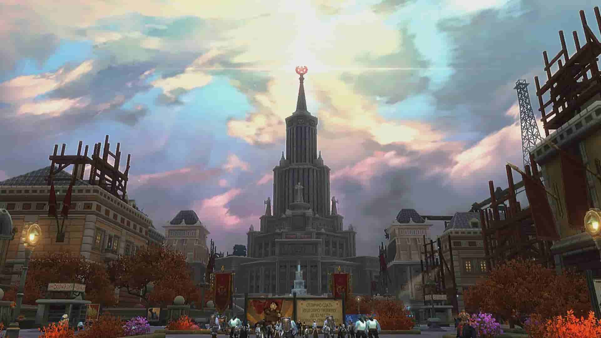 Allods Online RU screenshot thumbnail screenshot 10