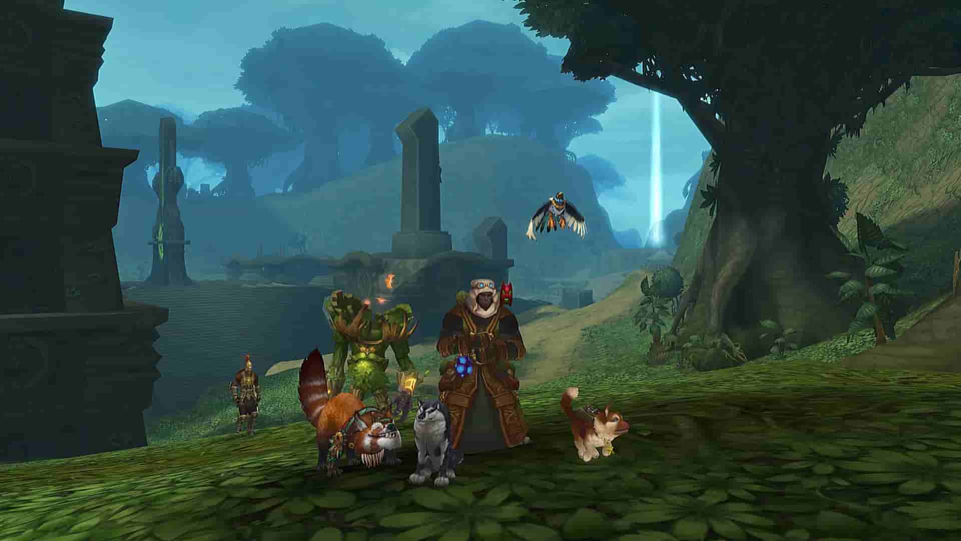 Allods Online RU screenshot thumbnail screenshot 11