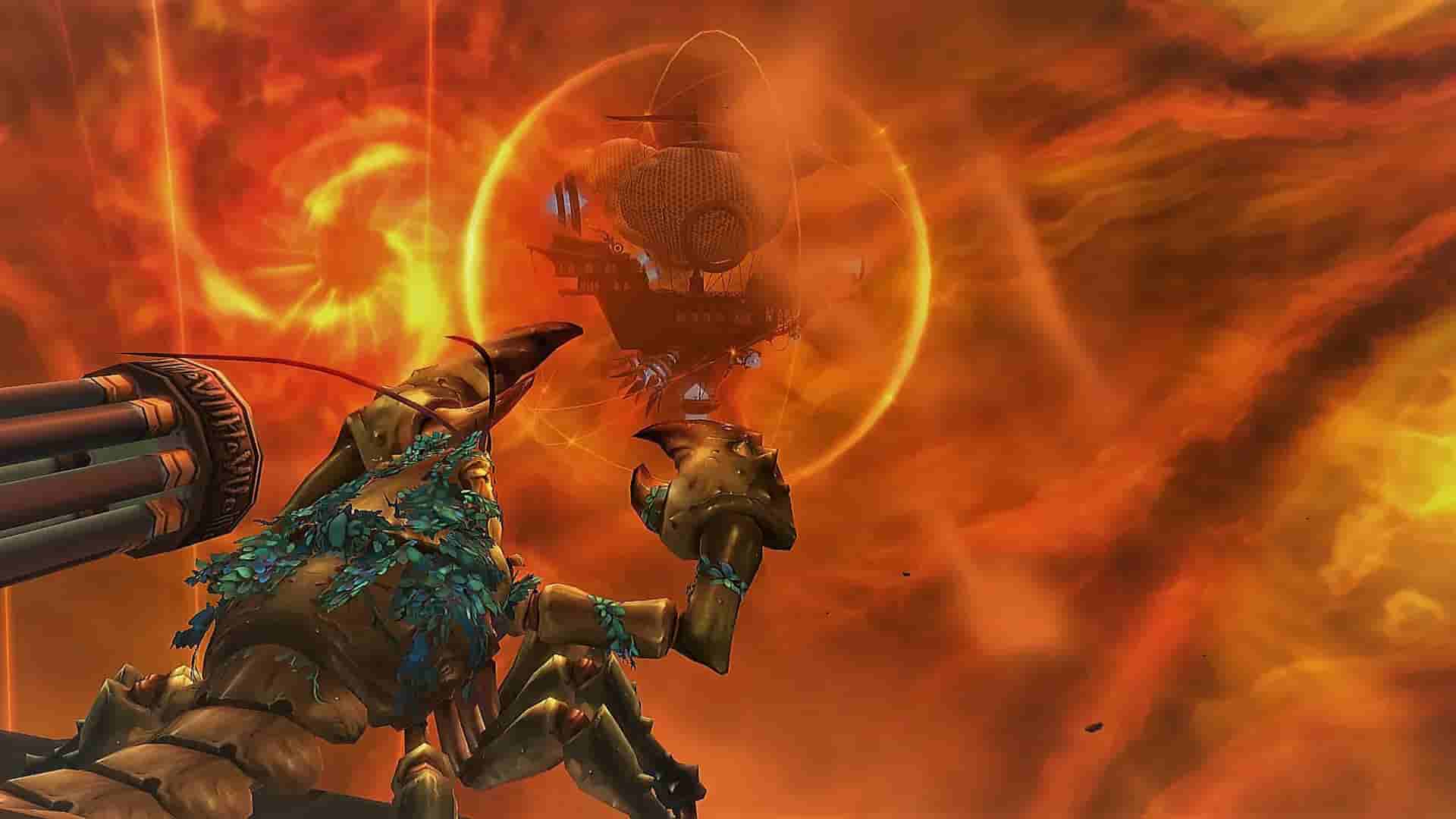 Allods Online RU screenshot thumbnail screenshot 13