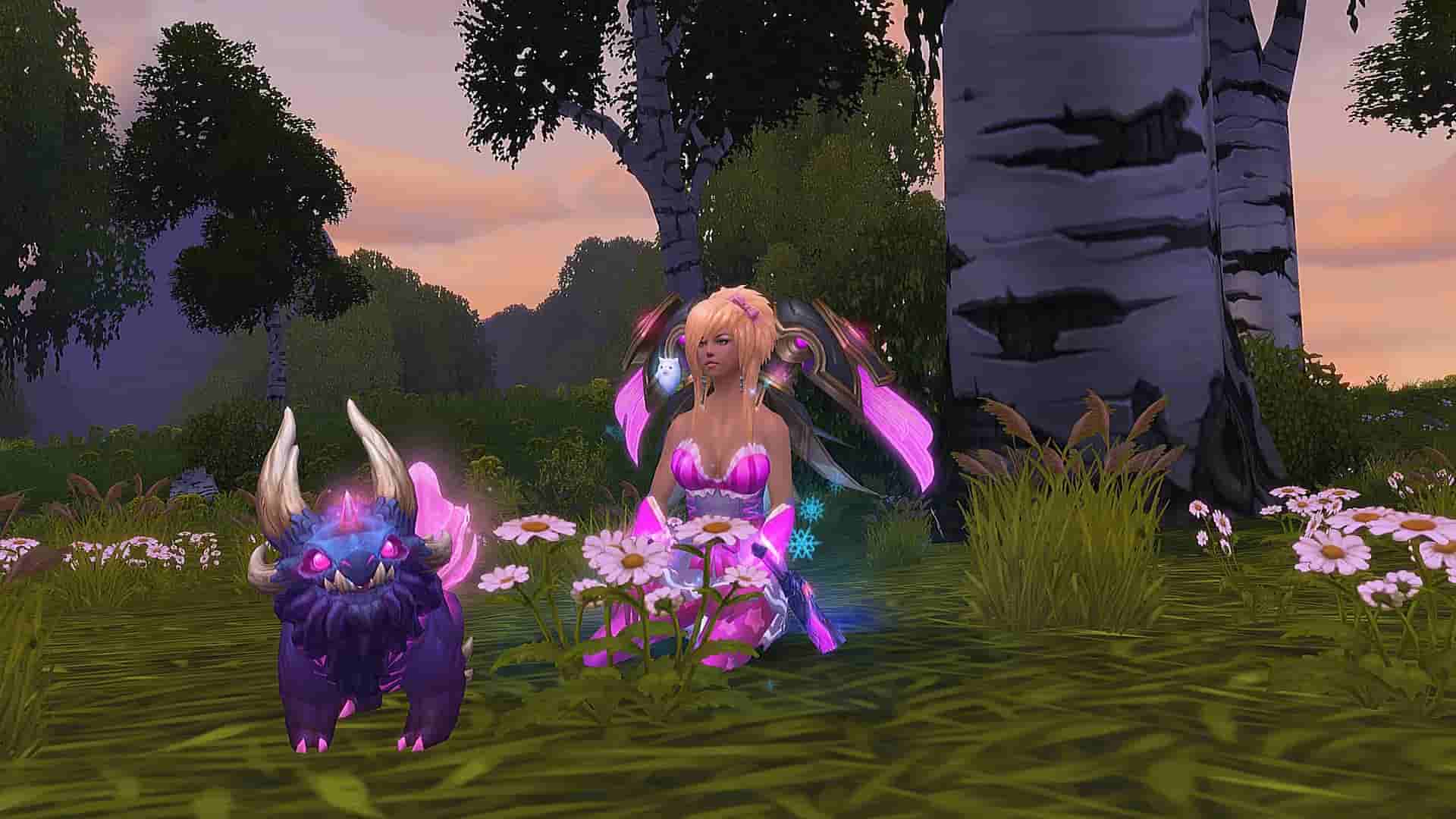 Allods Online RU screenshot thumbnail screenshot 17