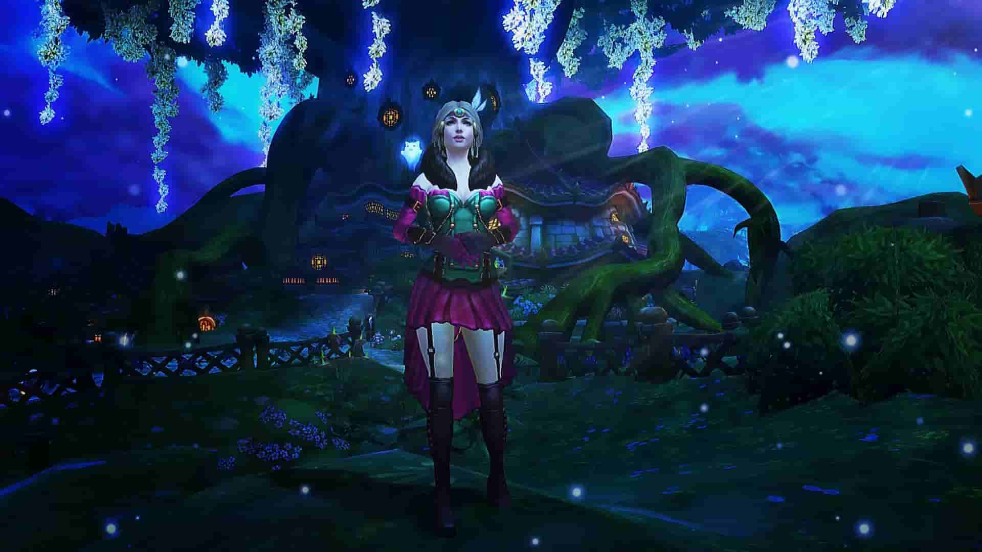 Allods Online RU screenshot thumbnail screenshot 19