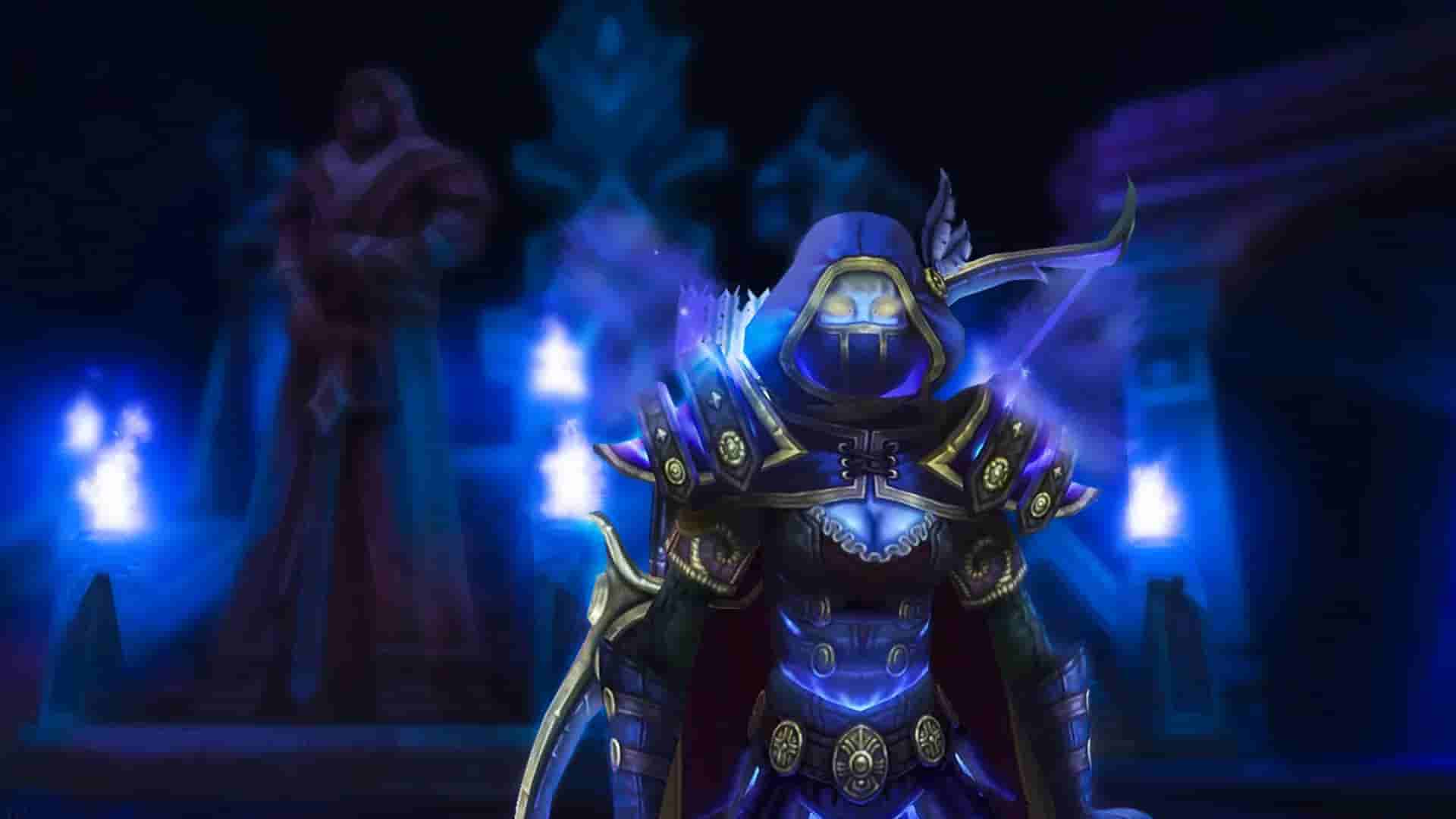 Allods Online RU screenshot thumbnail screenshot 2