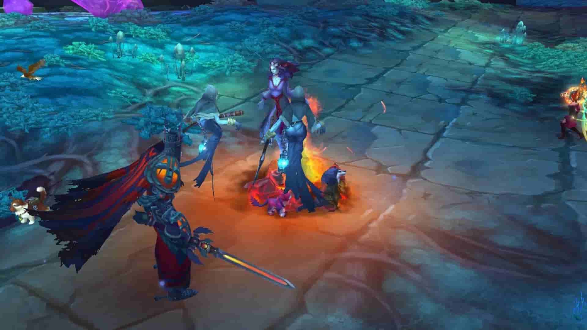 Allods Online RU screenshot thumbnail screenshot 20