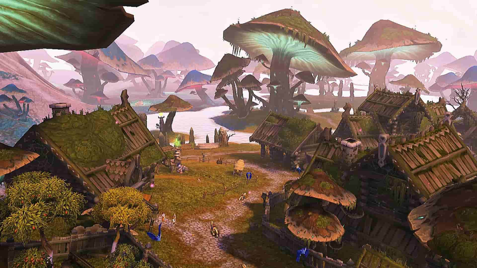 Allods Online RU screenshot thumbnail screenshot 21