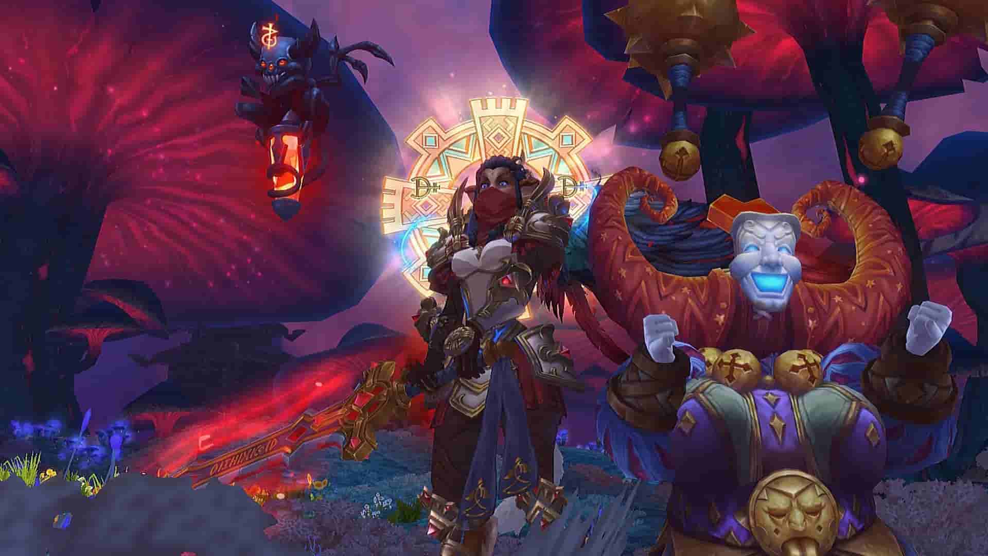 Allods Online RU screenshot thumbnail screenshot 25