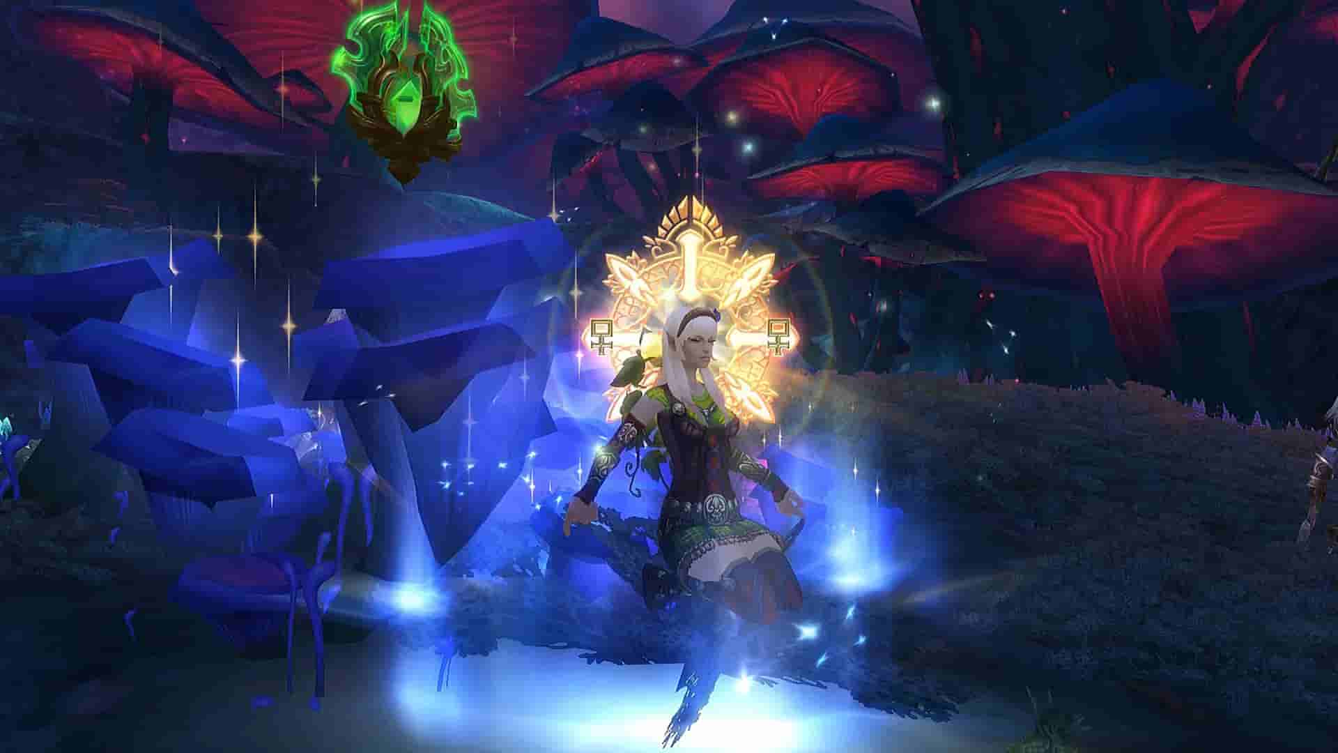 Allods Online RU screenshot thumbnail screenshot 3