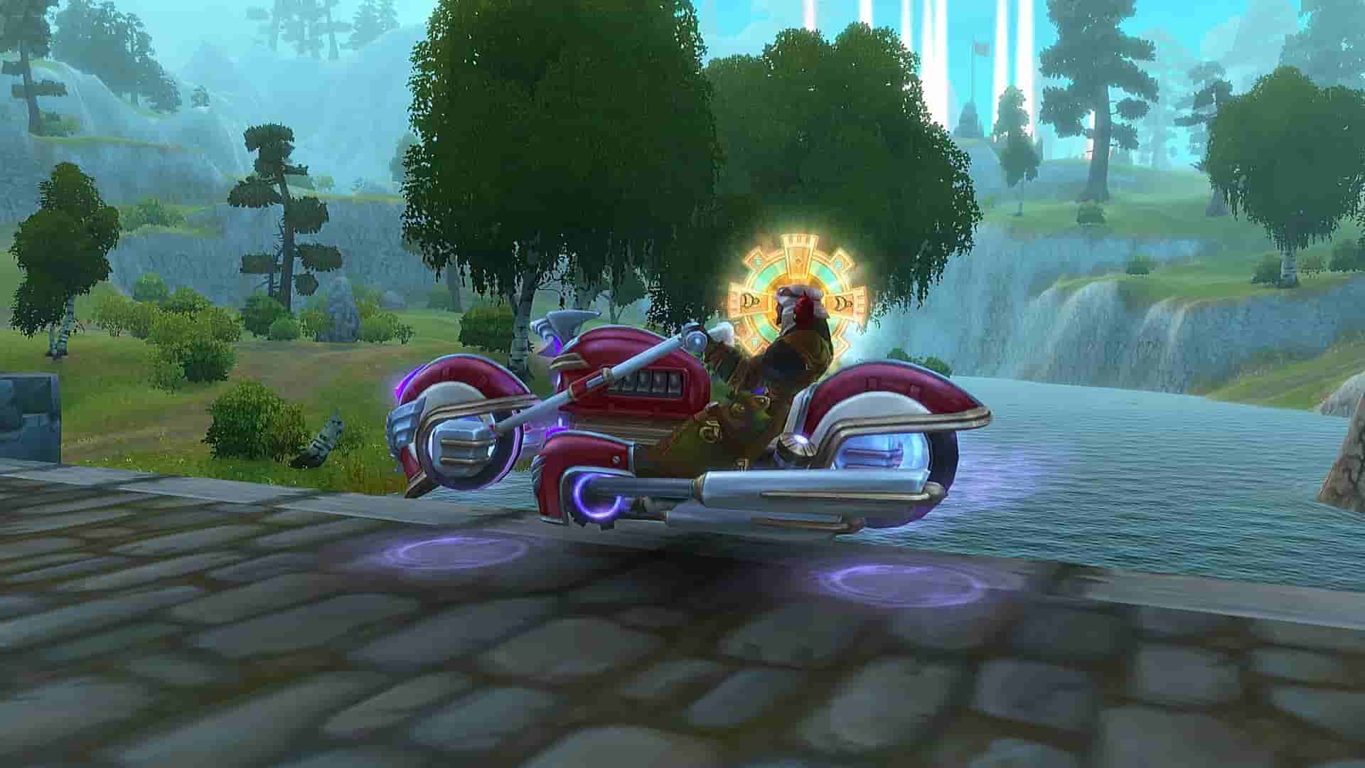 Allods Online RU screenshot thumbnail screenshot 6