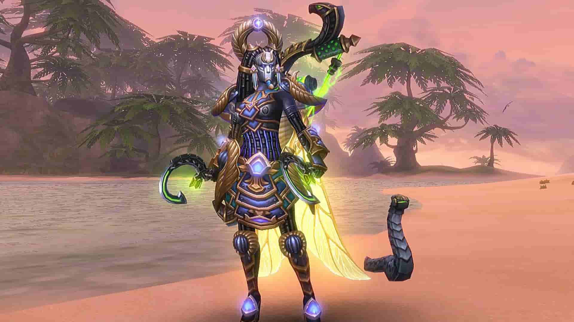 Allods Online RU screenshot thumbnail screenshot 7