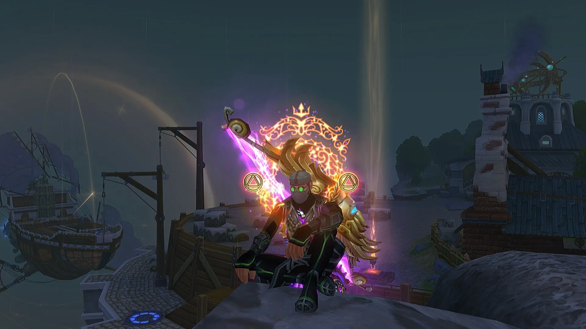Allods Online RU screenshot thumbnail screenshot 8