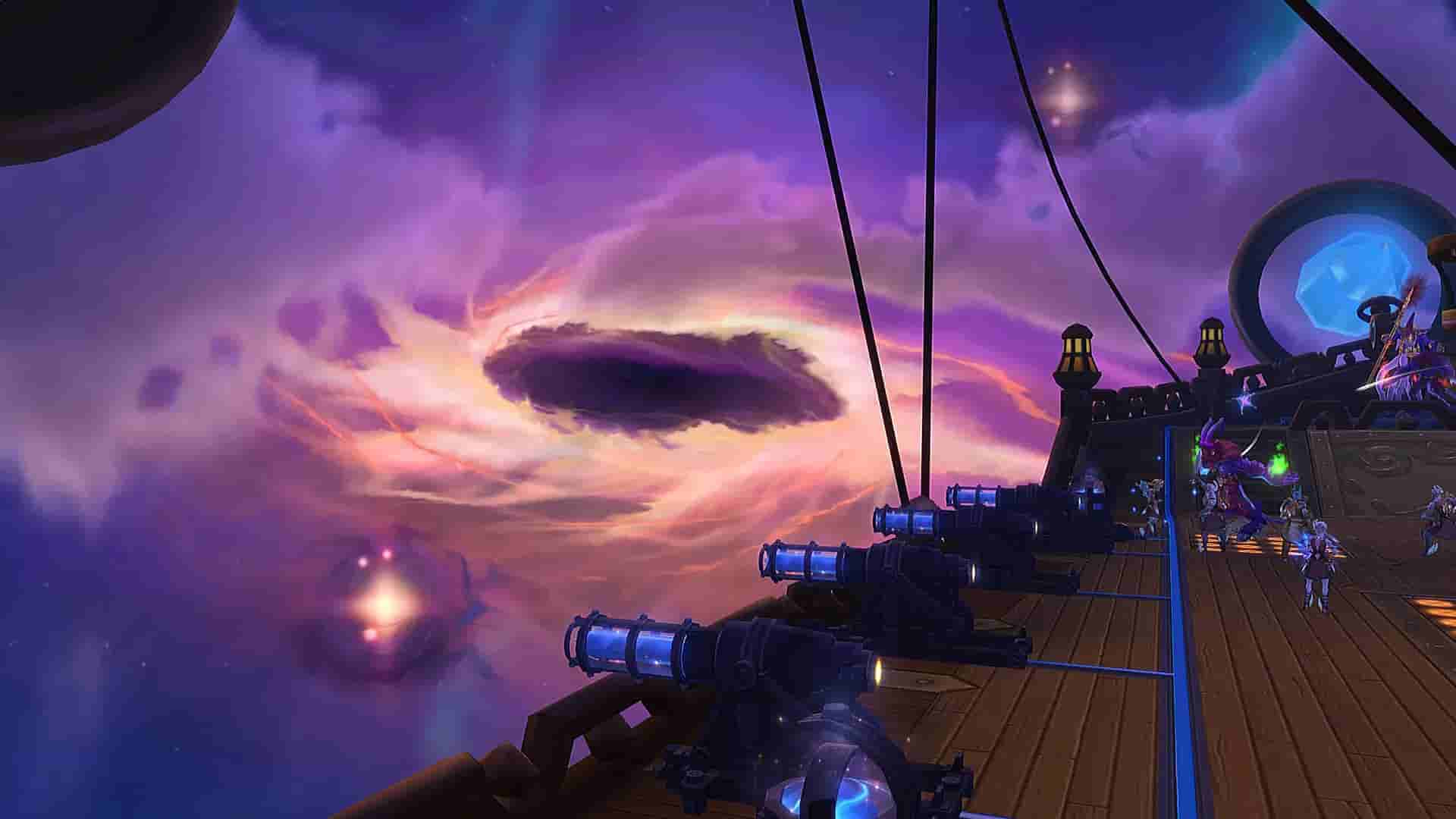 Allods Online RU screenshot thumbnail screenshot 9