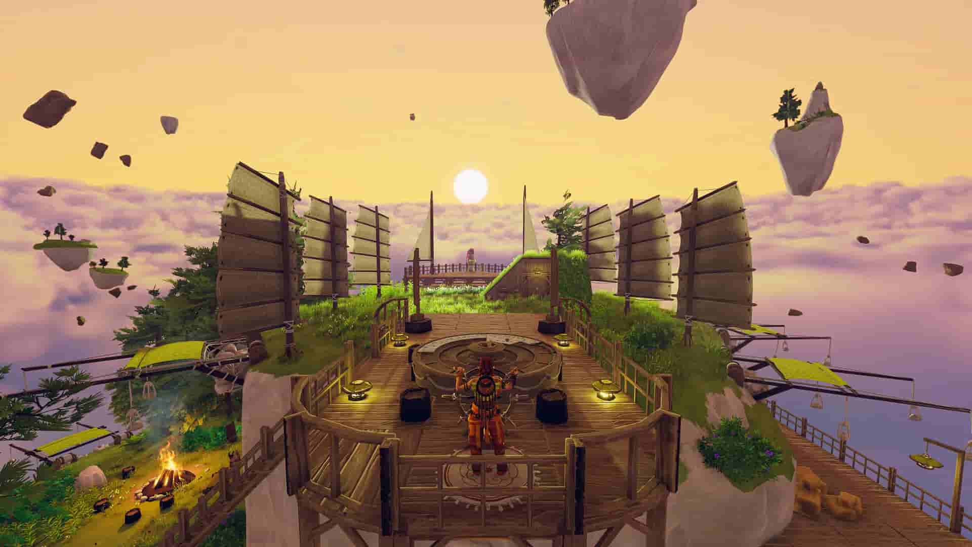 Aloft screenshot thumbnail screenshot 1